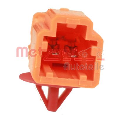 METZGER 0900722 Sensor, Raddrehzahl